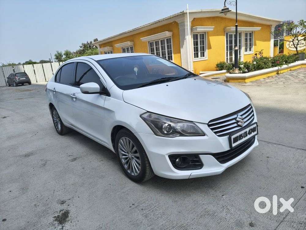 Maruti Suzuki Ciaz 2014-2017 Zdi Shvs, 2017, Diesel