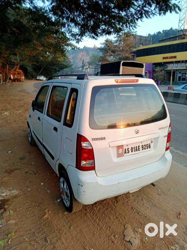 Maruti Suzuki Wagon R 2007 Petrol Good Condition