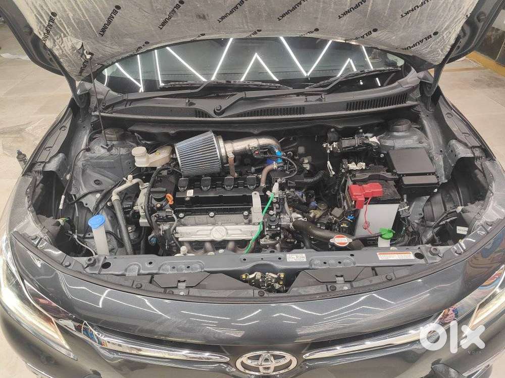 Toyota Glanza G Hybrid, 2025, Petrol