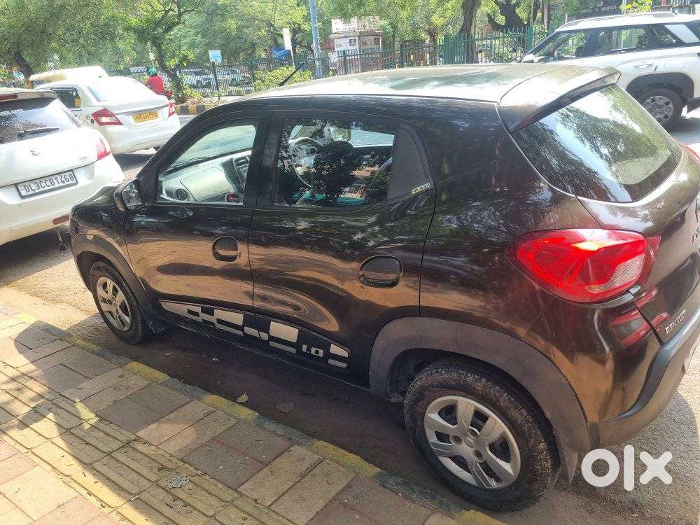 Renault Kwid Rxt Amt Climber (automatic), 2017, Petrol