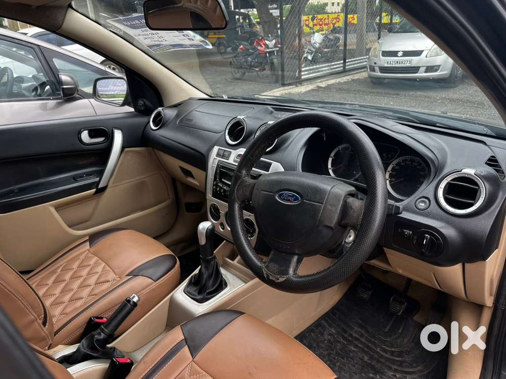 Ford Fiesta 2012 Diesel Good Condition