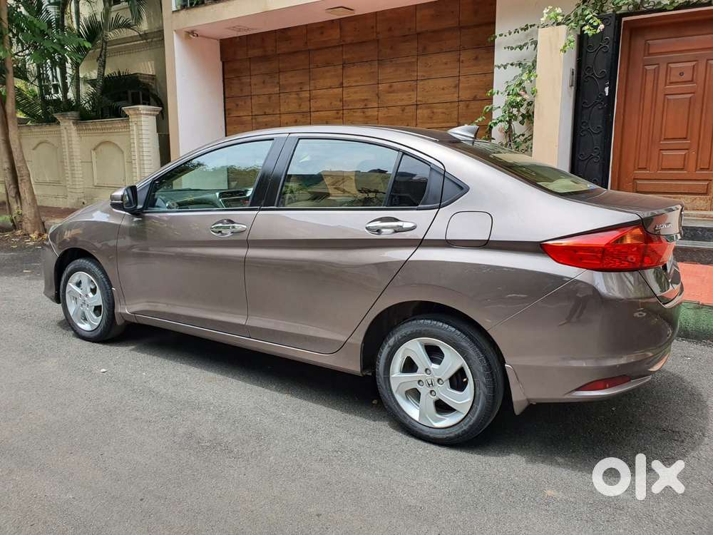 Honda City Vx (o) Mt I-dtec, 2016, Diesel
