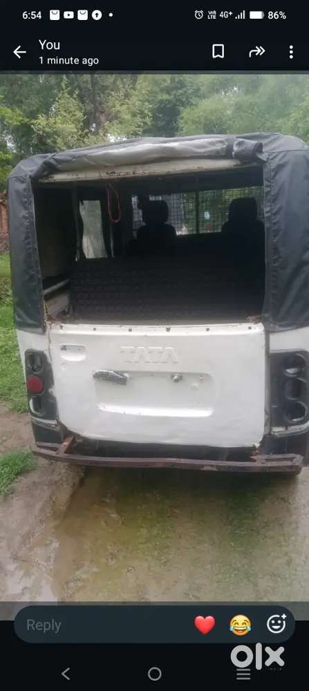 Tata Tiago EV 2011 diesel manual 50km - Photo 3