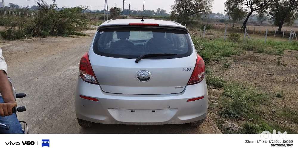 Hyundai I20 Active 2012 Petrol 16000 Km Driven