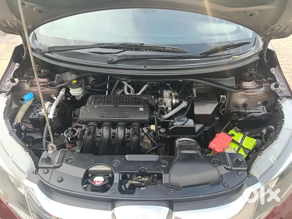 Honda Br-v 2016 Petrol 78000 Km Driven