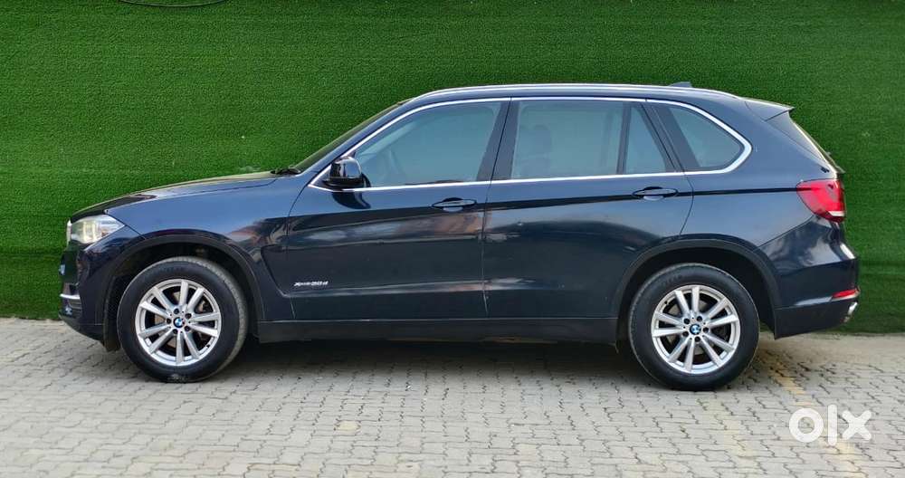 Bmw X5, 2017, Diesel