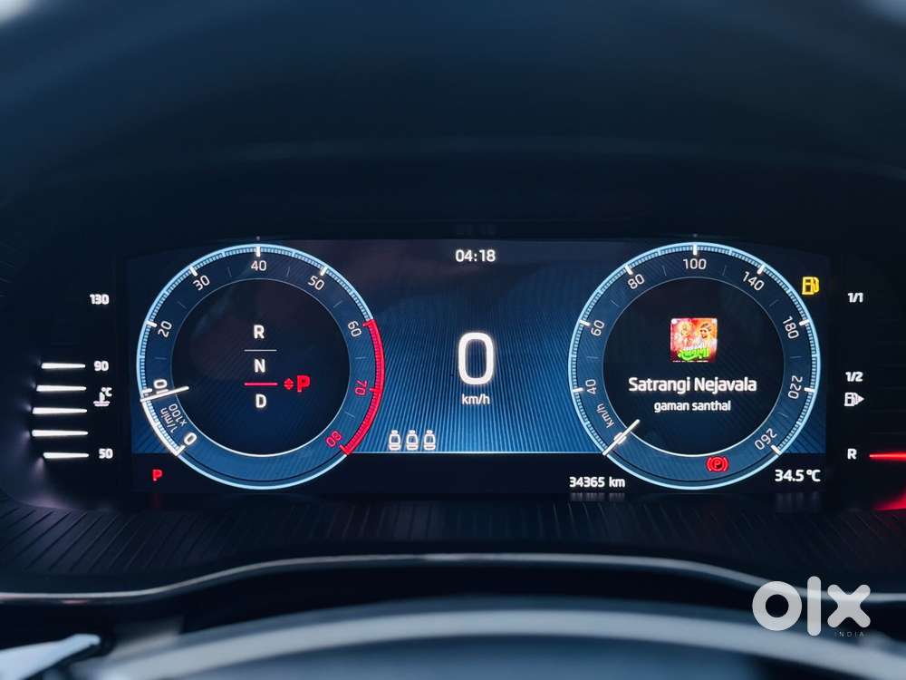 Skoda Octavia 1.8 Tsi At L K, 2022, Petrol