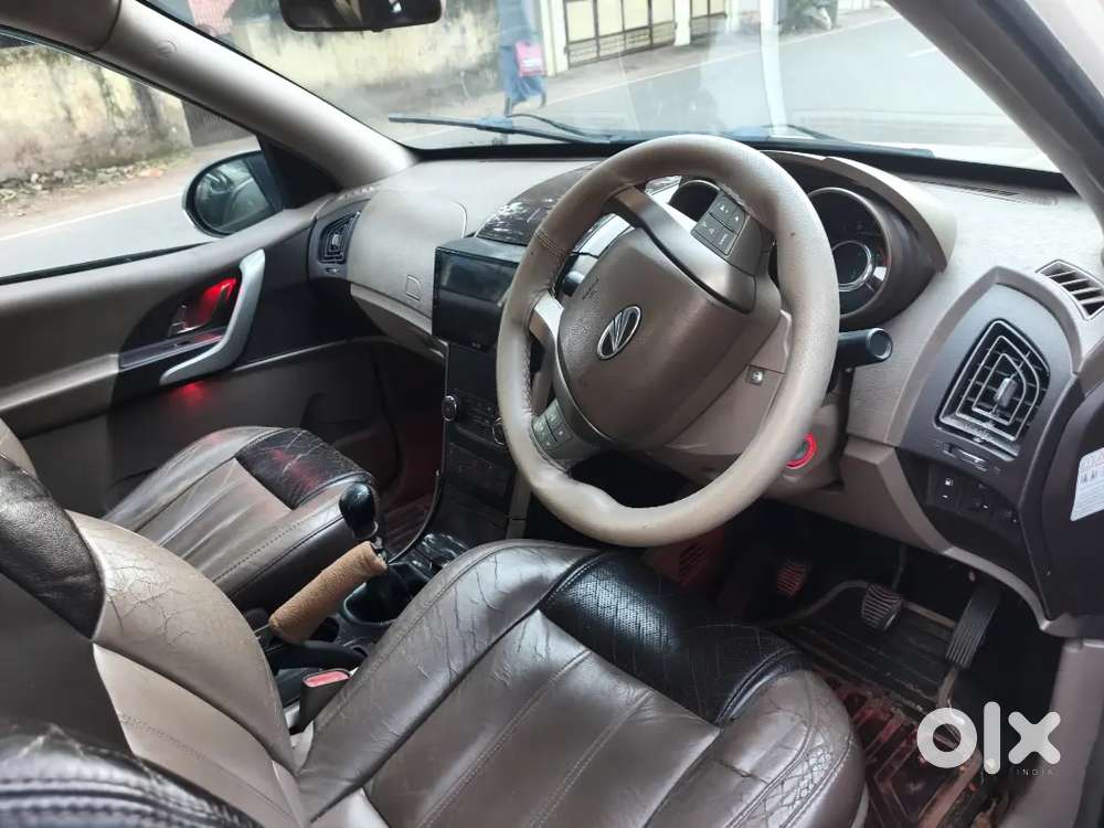 Mahindra Xuv500 2.2 2013 Diesel Manual