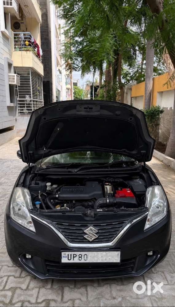 2018 Maruti Suzuki Baleno Zeta Diesel  Excellent Condition