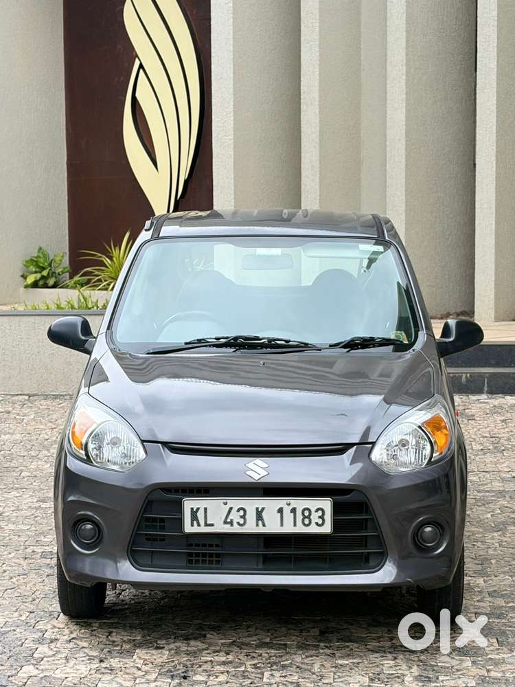 Maruti Suzuki Alto 800 Lxi, 2017, Petrol