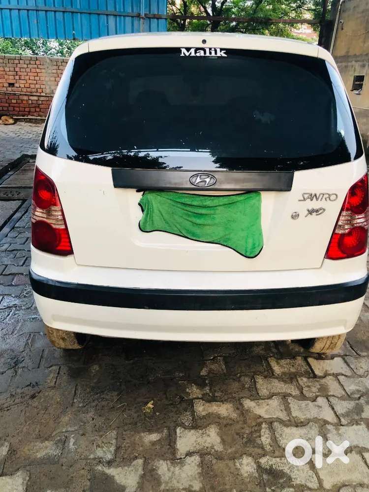 Hyundai Santro Gls Ii 2012