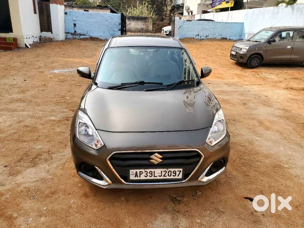 Maruti Suzuki Swift Dzire Vxi(o) Mt, 2021, Petrol