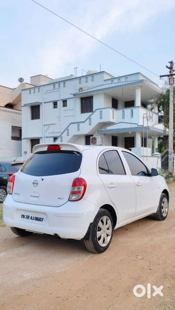 Nissan Micra 2011 Diesel Good Condition