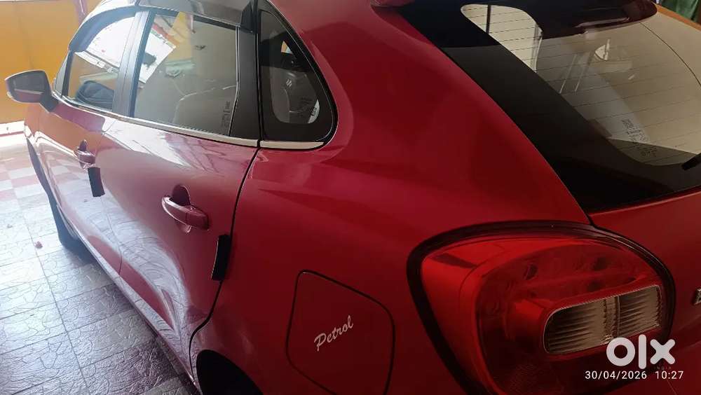 For Selling Used Car:
Maruti Baleno 2017 Petrol 19289 Km Driven