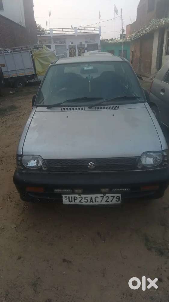 Maruti Suzuki 800 2009 Lpg Good Condition