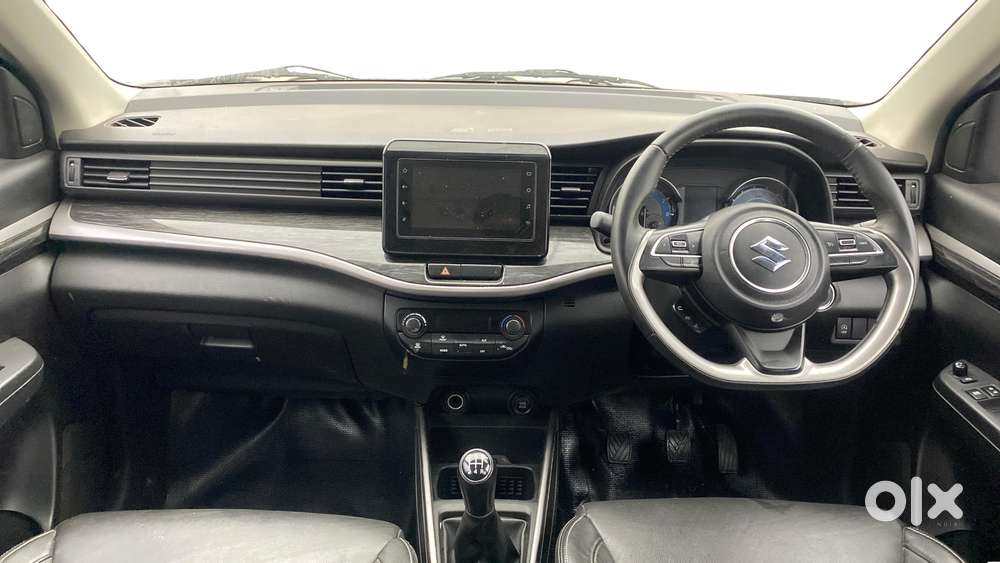 Maruti Suzuki Xl6 Alpha, 2021, Petrol