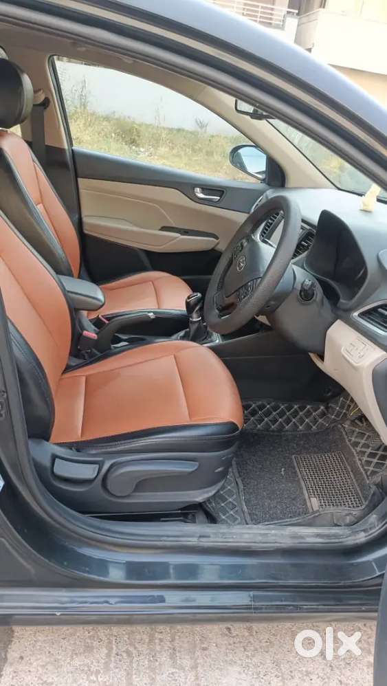 Hyundai Verna 1.6sx Crdi Diesel Manual Ventilated Seats