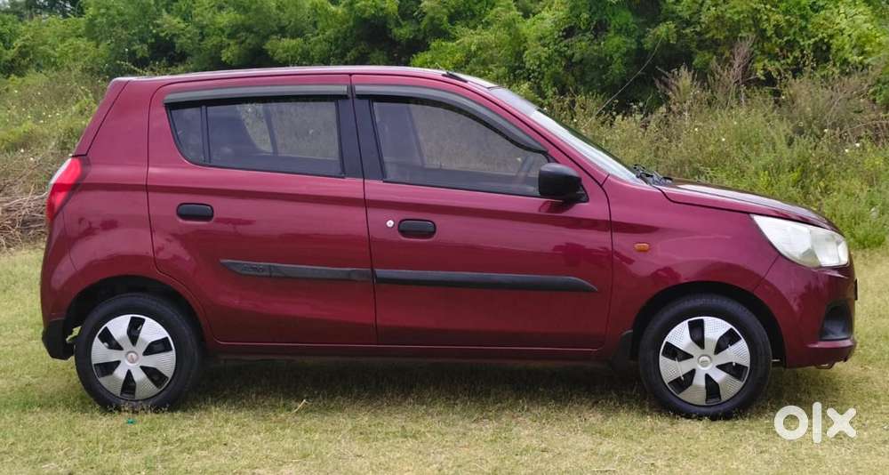 Maruti Suzuki Alto K10 Vxi, 2016, Petrol