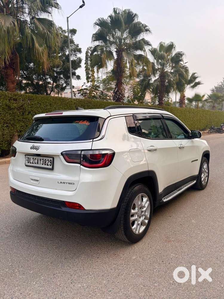 Jeep Compass 1.4 Limited, 2018, Diesel