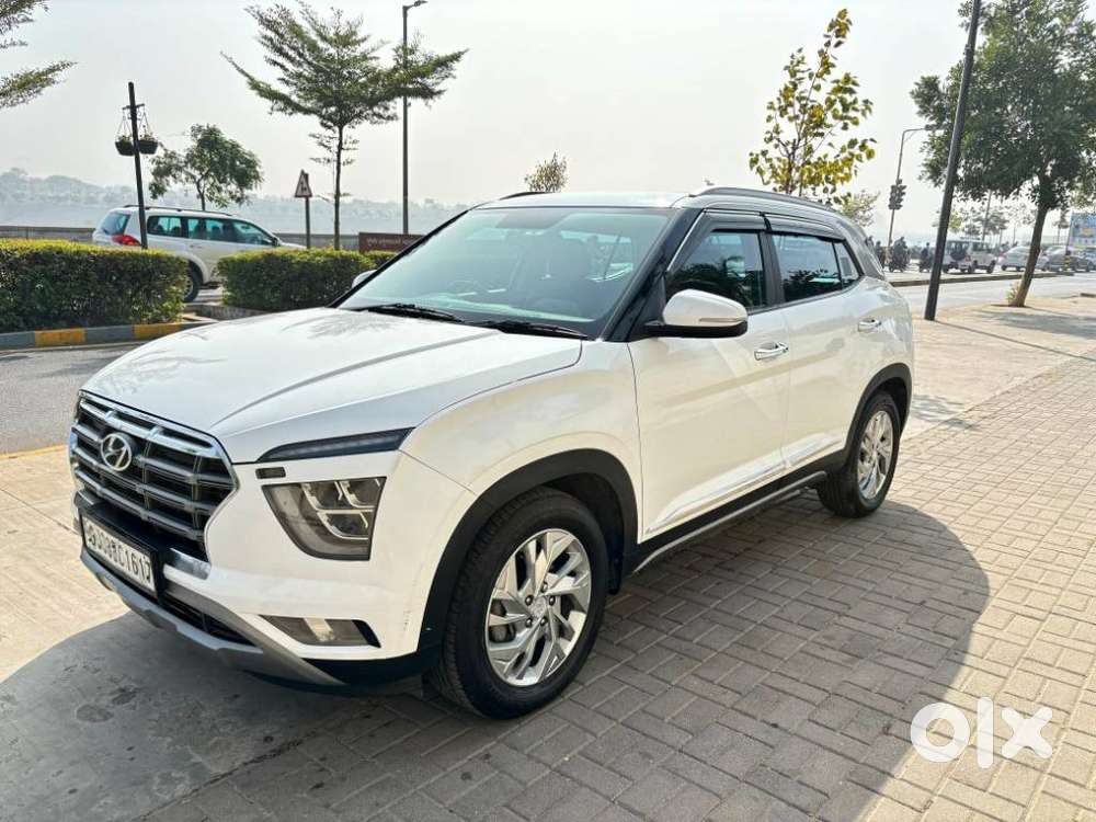 Hyundai Creta 1.5 Sx Diesel At, 2020, Diesel