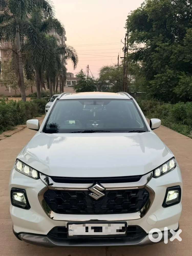 Maruti Suzuki Grand Vitara 1.5 Zeta Plus Intelligent Hybrid Ecvt, 20..