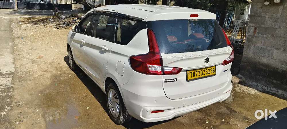 Maruti Suzuki Ertiga 2024 Petrol 54000 Km Driven