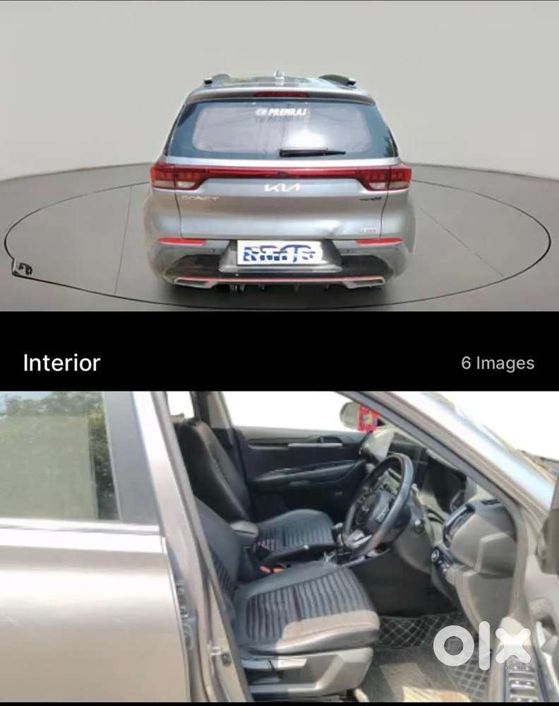 Kia Car 2022 Year