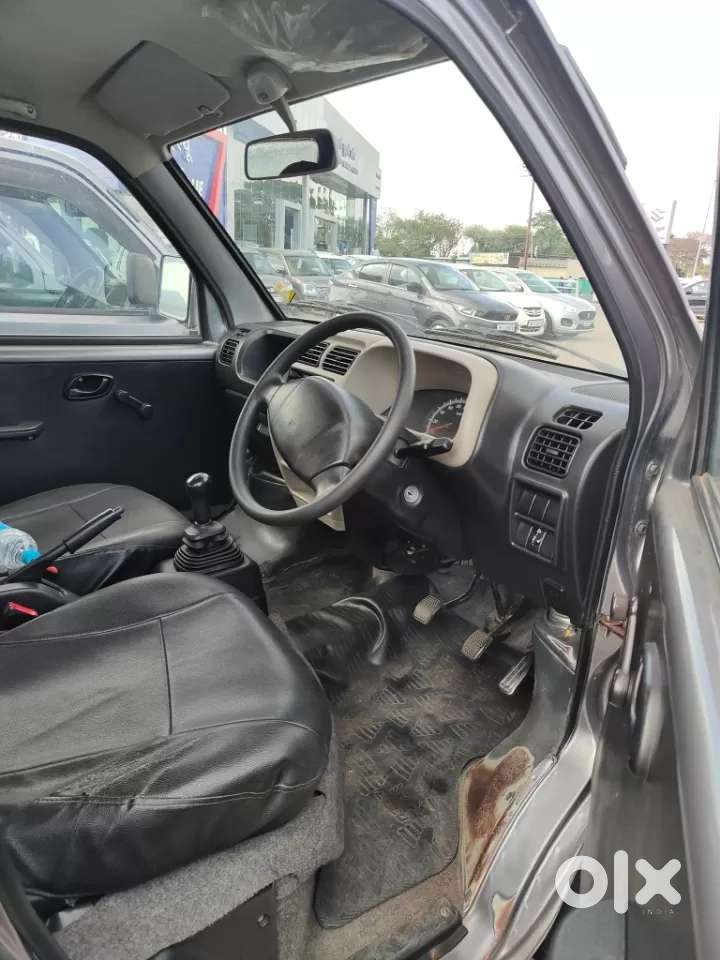 Maruti Suzuki Eeco 5 Str, 2018, Petrol