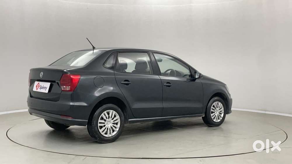 Volkswagen Ameo 1.0 Mpi Trendline, 2019, Petrol