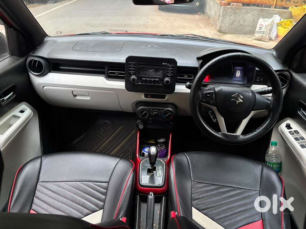 Maruti Suzuki Ignis 1.3 Amt Zeta, 2018, Petrol