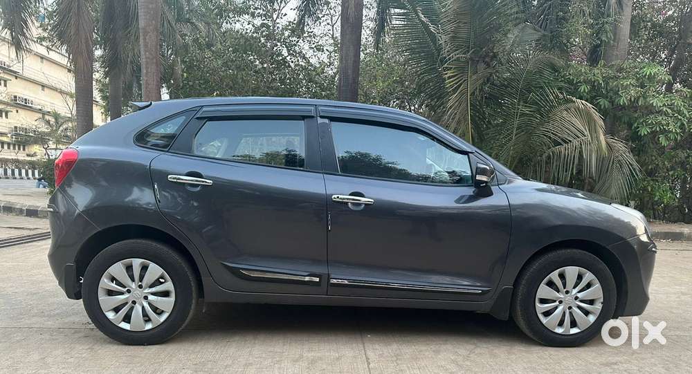 Maruti Suzuki Baleno 1.2 Cvt Delta, 2017, Petrol