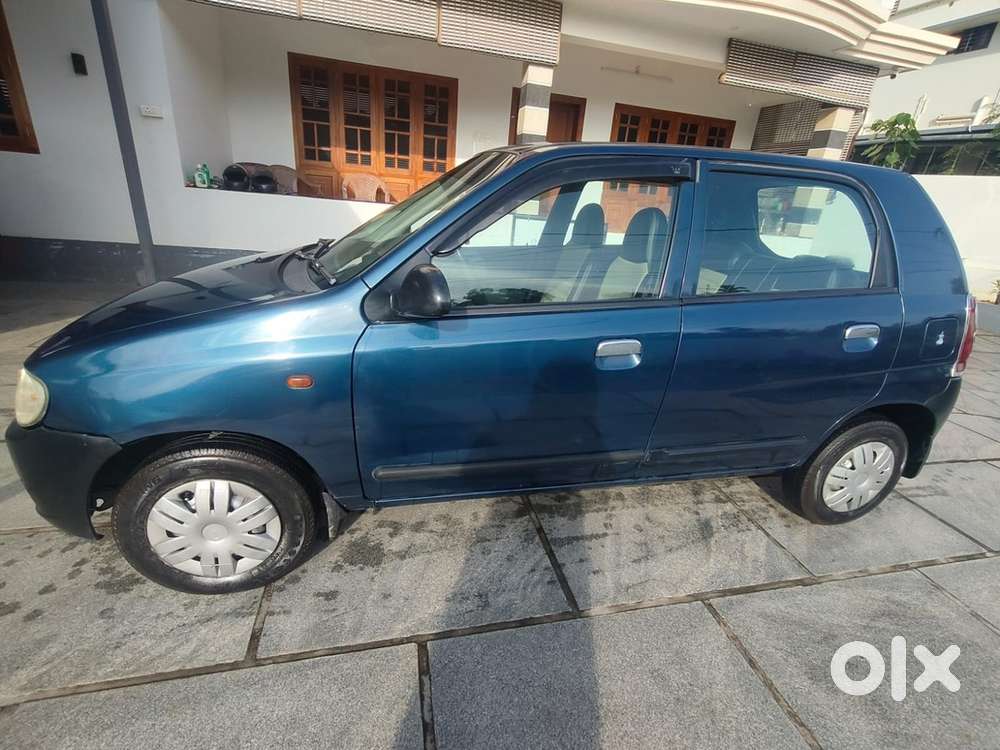 2011 Maruti Suzuki Alto