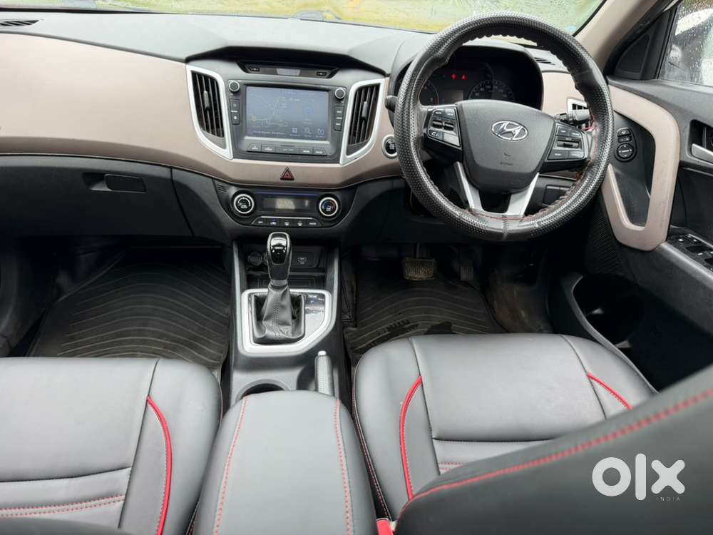Hyundai Creta 2019 Diesel Auto With Sunroof