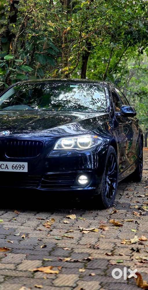 Bmw 5 Series 2.0 520d Luxury Line, 2014, Diesel