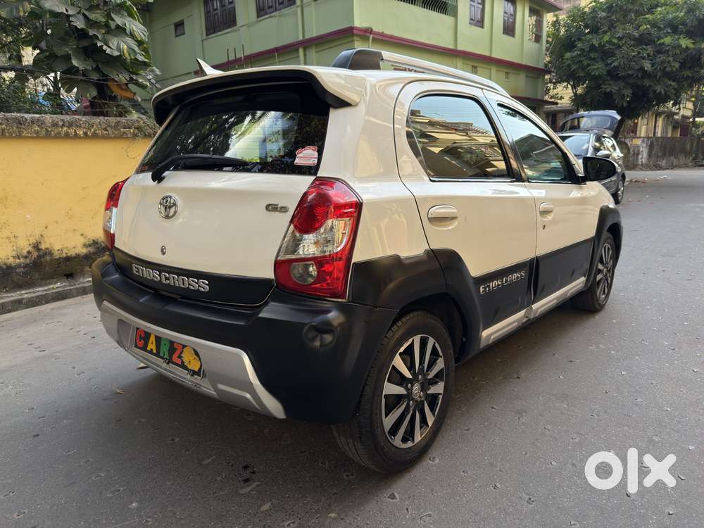 Toyota Etios Cross 1.4l Vd, 2015, Diesel