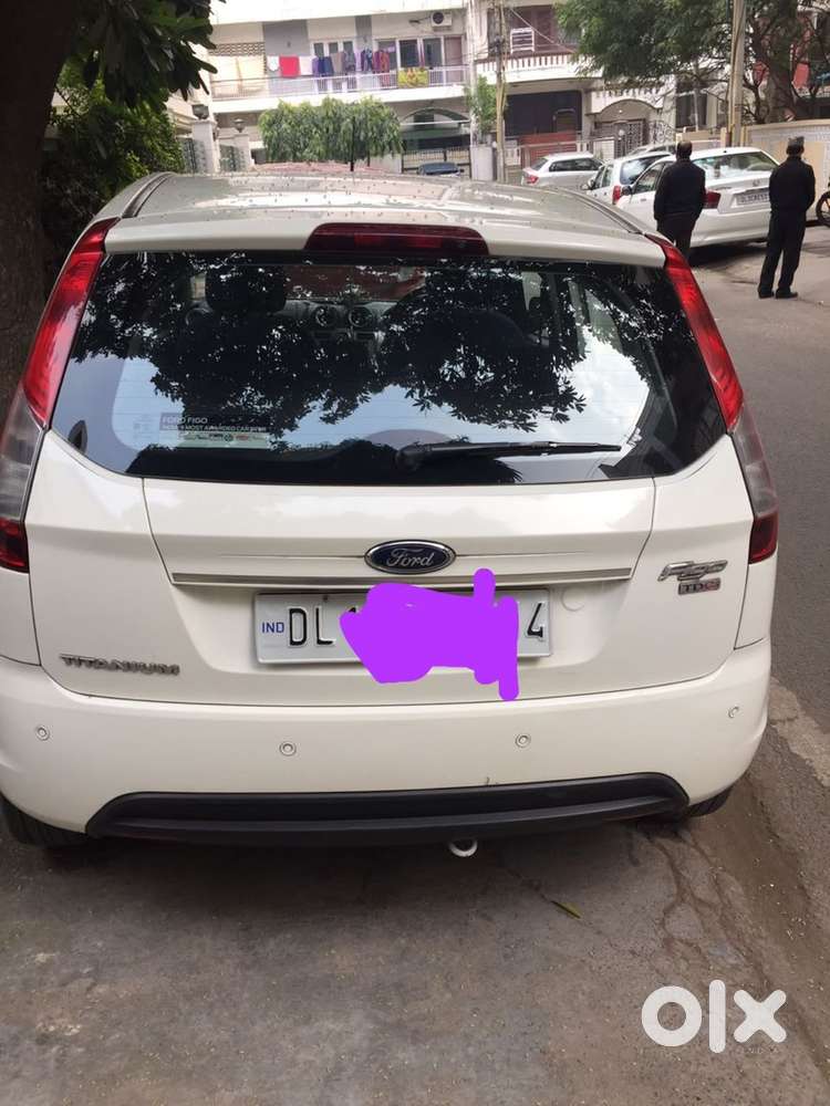 Ford Figo 1.2 Petrol 2015