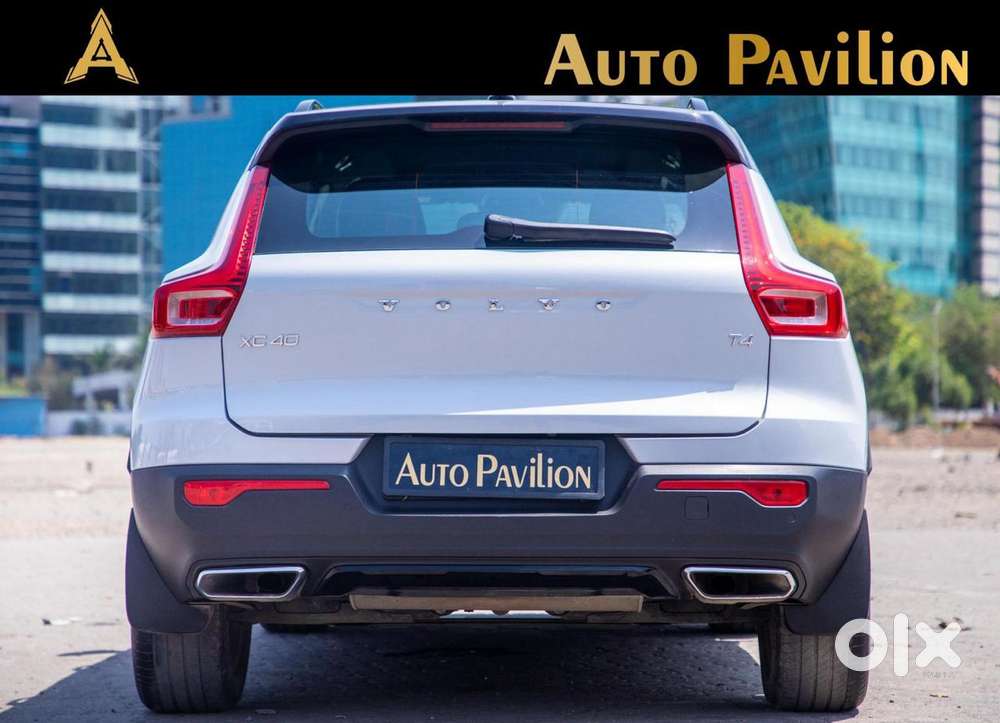 Volvo Xc40 T4 R-design, 2021, Petrol