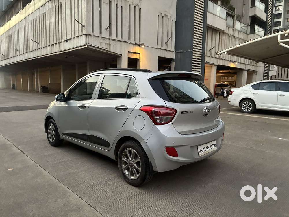Hyundai Grand I10 Asta Option, 2014, Petrol