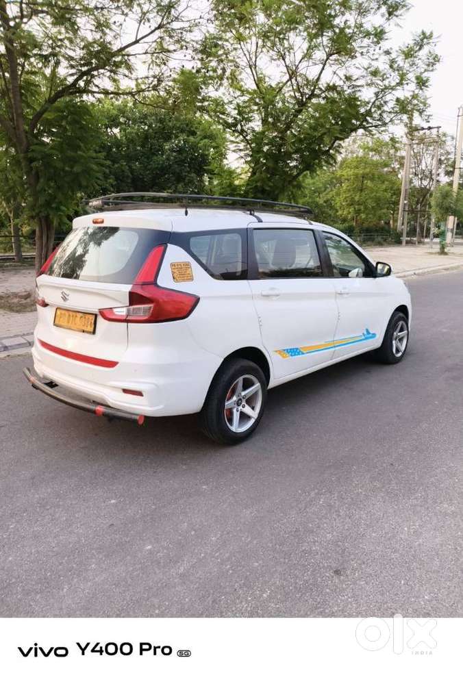 Maruti Suzuki Ertiga Vxi Cng, 2022, Cng & Hybrids