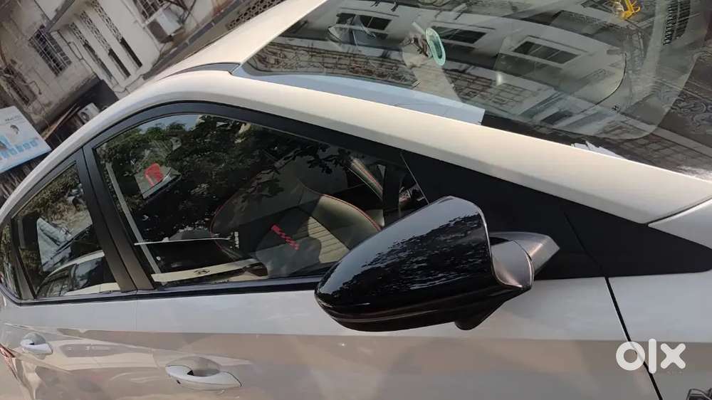 Hyundai I20 N Line 2023 Petrol Automatic