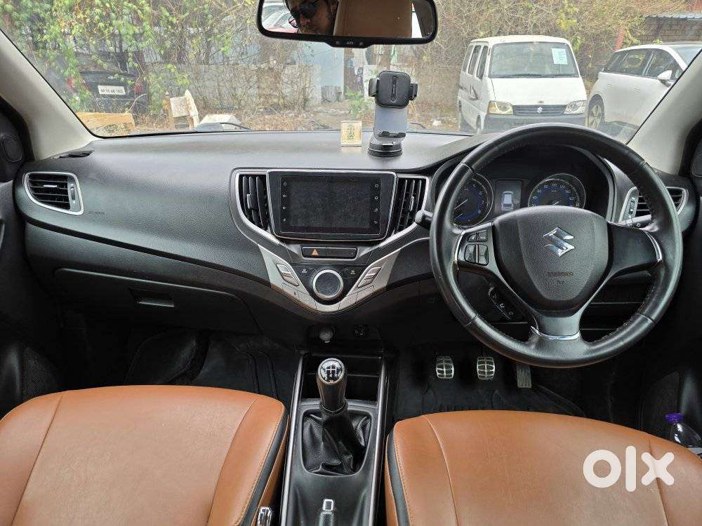 Maruti Suzuki Baleno 1.2 Alpha, 2019, Petrol
