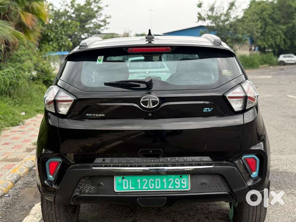 Tata Nexon Ev Xz Plus Lux, 2022, Electric