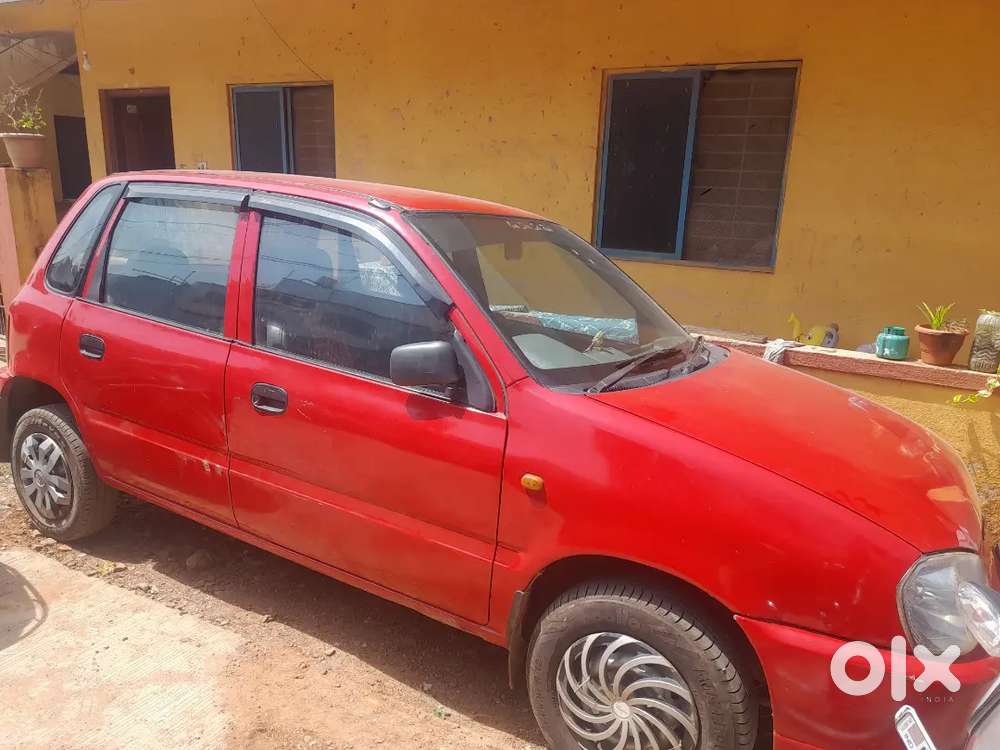 Maruti Suzuki Zen Lxi 2004 Model