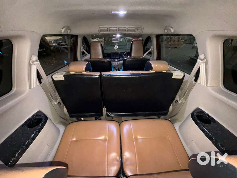 Maruti Suzuki Ertiga 2020
