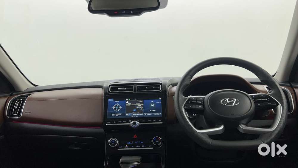 Hyundai Alcazar 2.0 Signature (o) Petrol At 6 Str, 2022, Petrol