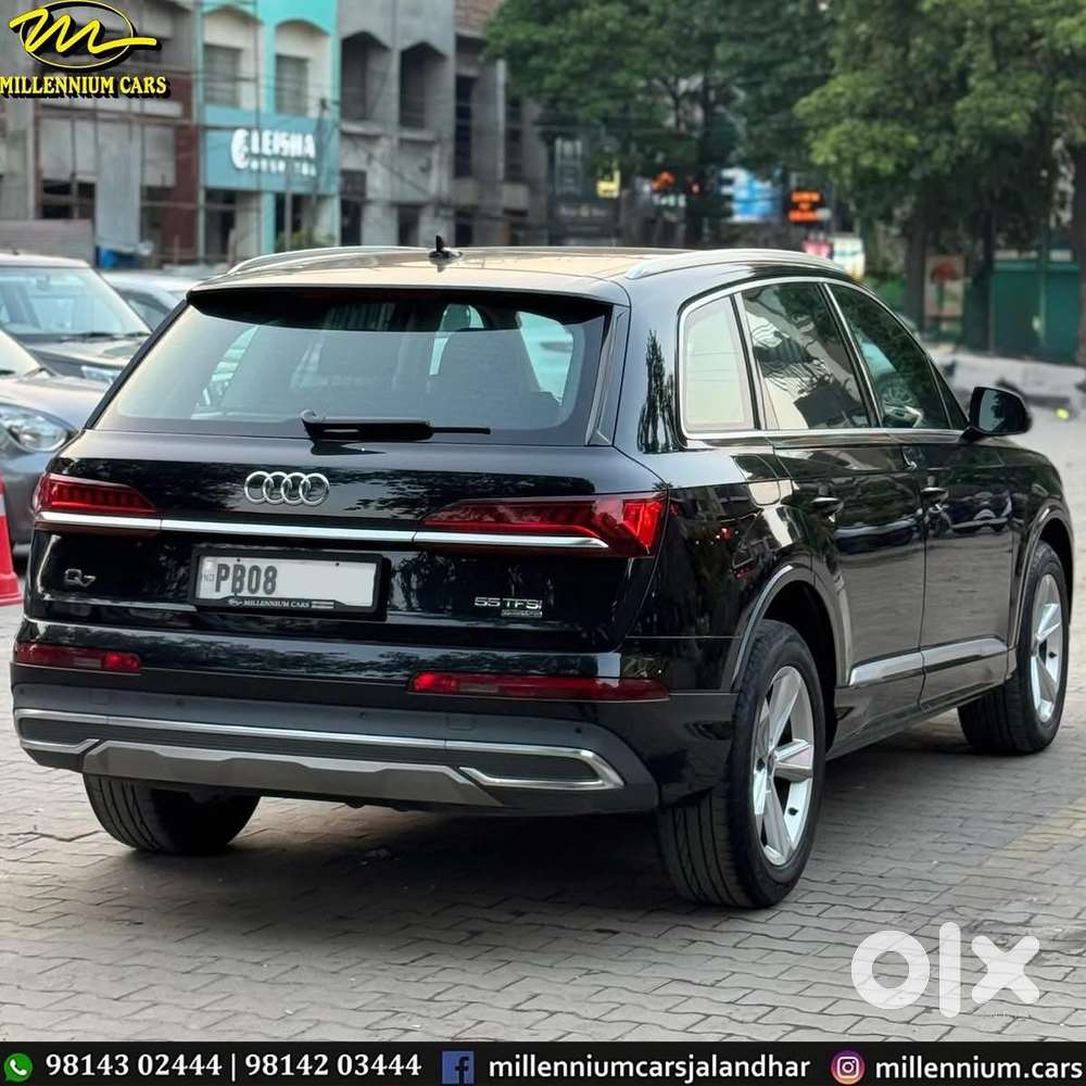 Audi Q7 2.0 45 Tfsi Premium Plus, 2024, Petrol