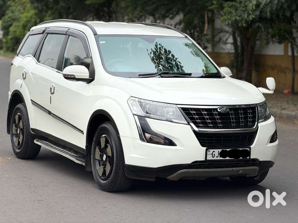 Mahindra Xuv500 2020 Diesel