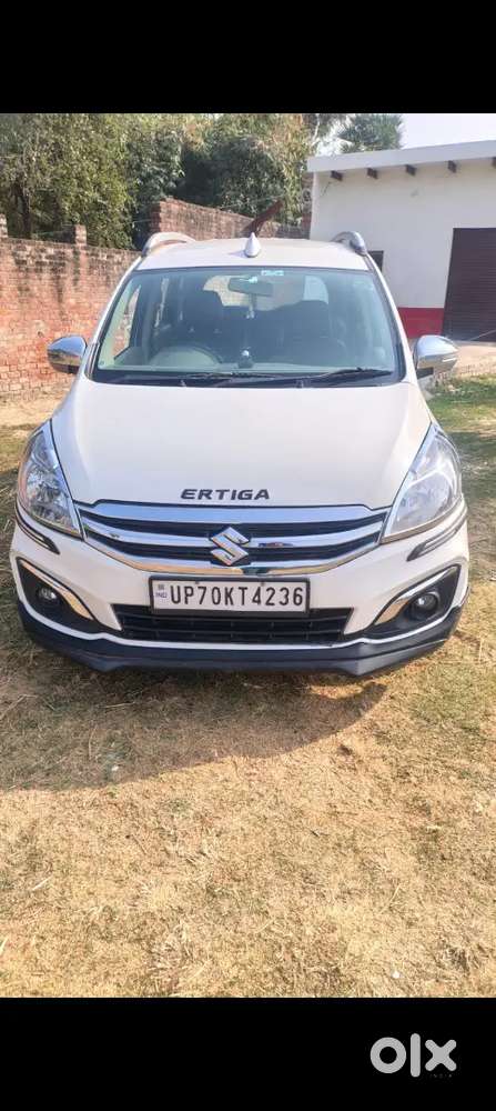 Maruti Suzuki Ertiga 2018 Cng & Hybrids 115000 Km Driven