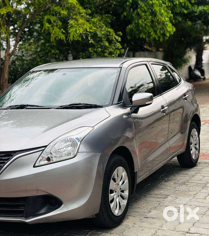 Maruti Suzuki Baleno Delta, 2017, Petrol