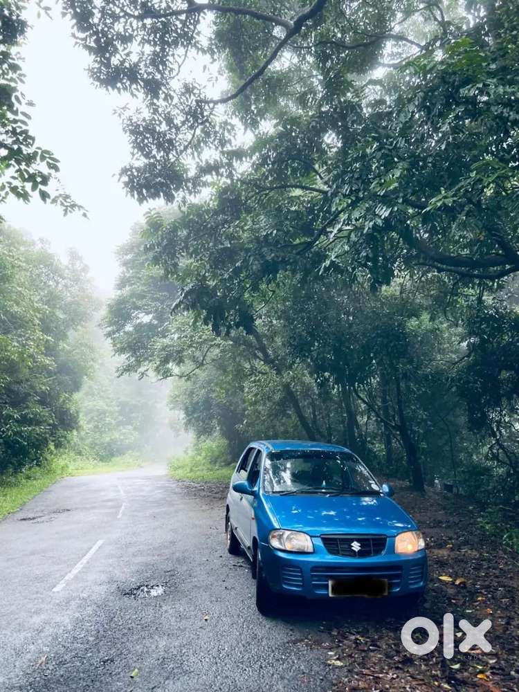 Maruti Suzuki Alto 2007 Petrol Good Condition